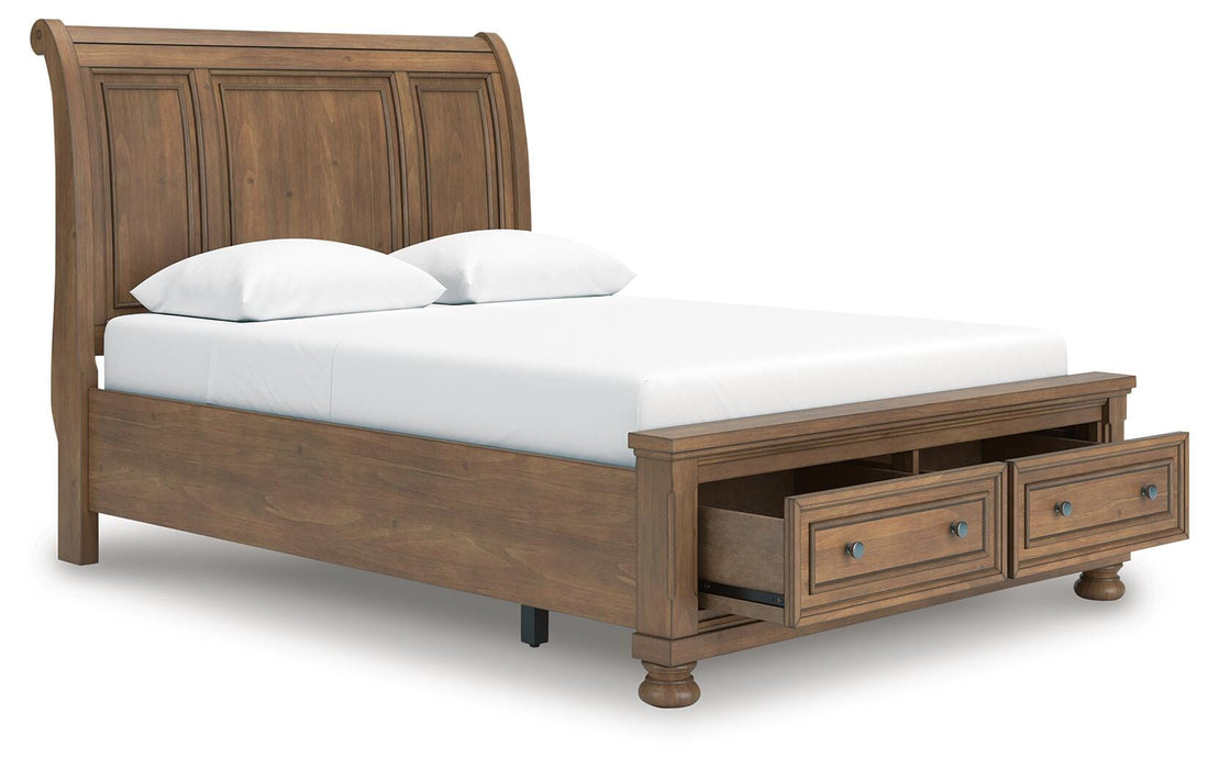 Feddinger Bedroom Set - Great Lake Furnishings  (MI)