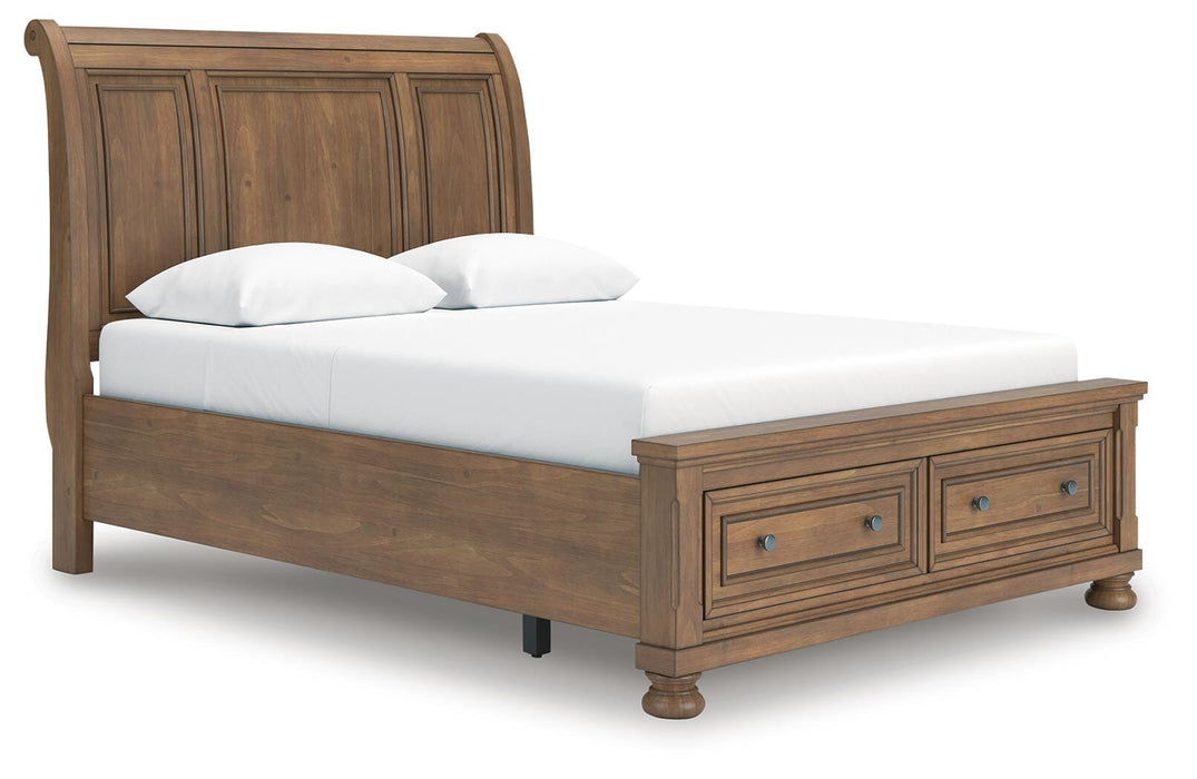 Feddinger Bedroom Set - Great Lake Furnishings  (MI)
