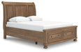 Feddinger Bedroom Set - Great Lake Furnishings  (MI)