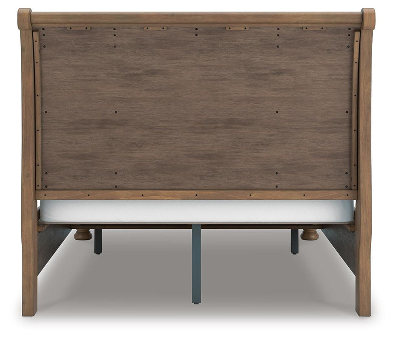 Feddinger Bedroom Set - Great Lake Furnishings  (MI)