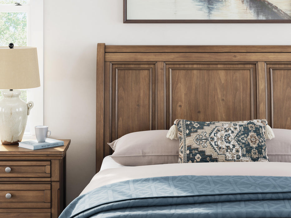 Feddinger Bedroom Set - Great Lake Furnishings  (MI)