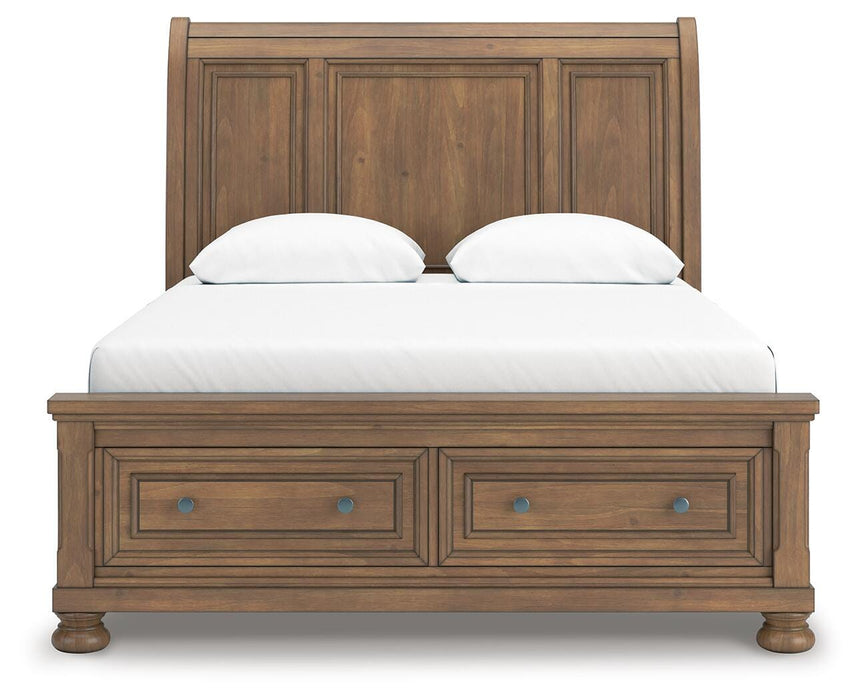 Feddinger Bedroom Set - Great Lake Furnishings  (MI)