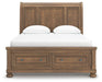 Feddinger Bedroom Set - Great Lake Furnishings  (MI)