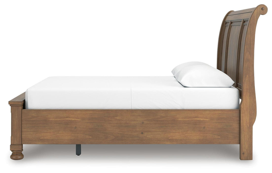 Feddinger Bedroom Set - Great Lake Furnishings  (MI)