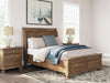 Feddinger Bedroom Set - Great Lake Furnishings  (MI)