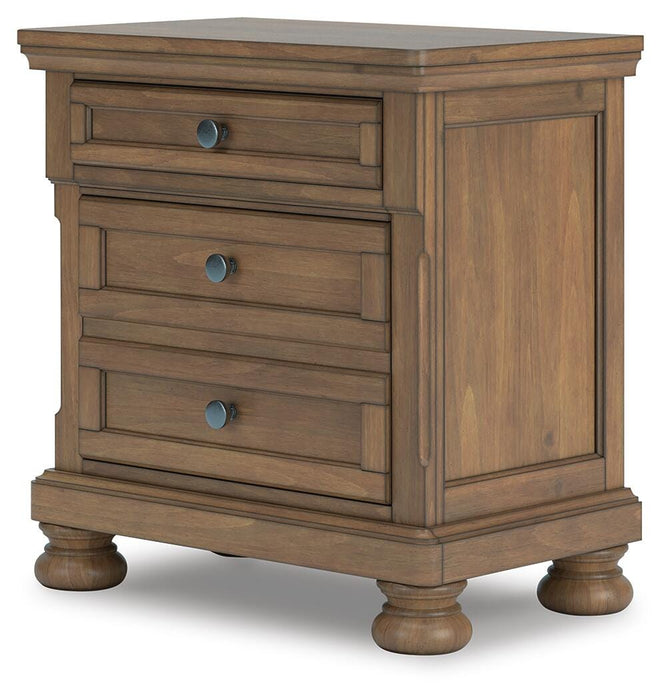 Feddinger Bedroom Set - Great Lake Furnishings  (MI)