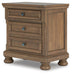 Feddinger Bedroom Set - Great Lake Furnishings  (MI)