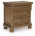 Feddinger Nightstand - Great Lake Furnishings  (MI)