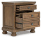 Feddinger Nightstand - Great Lake Furnishings  (MI)