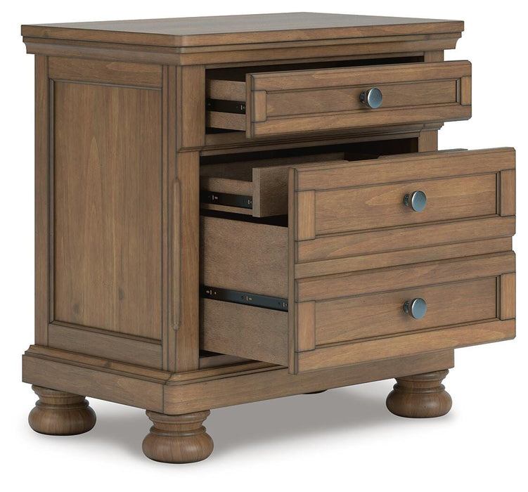 Feddinger Bedroom Set - Great Lake Furnishings  (MI)