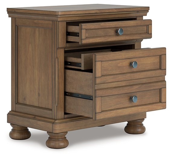 Feddinger Nightstand - Great Lake Furnishings  (MI)