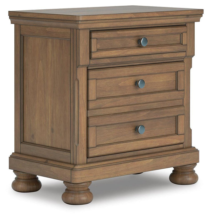 Feddinger Bedroom Set - Great Lake Furnishings  (MI)
