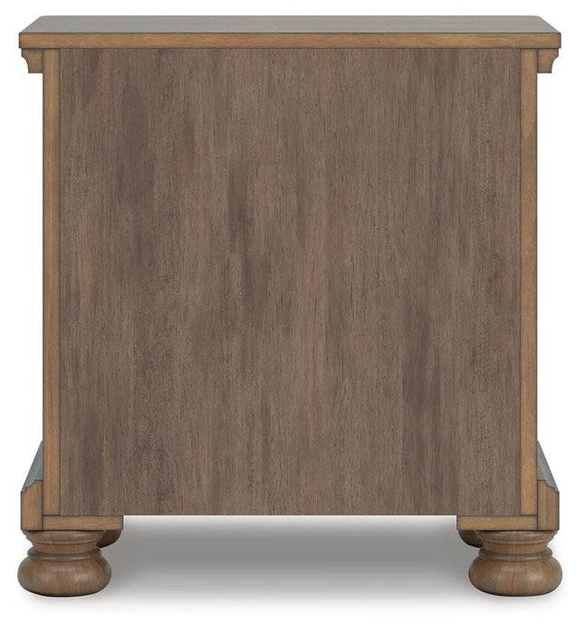 Feddinger Bedroom Set - Great Lake Furnishings  (MI)
