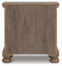 Feddinger Bedroom Set - Great Lake Furnishings  (MI)