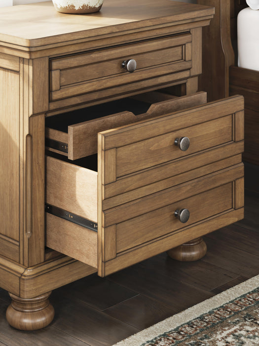 Feddinger Bedroom Set - Great Lake Furnishings  (MI)