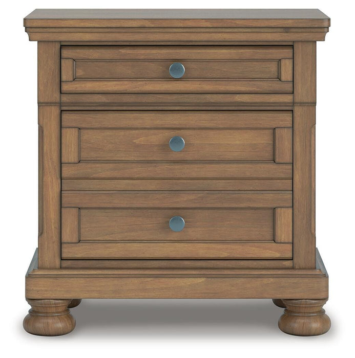 Feddinger Bedroom Set - Great Lake Furnishings  (MI)