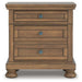 Feddinger Nightstand - Great Lake Furnishings  (MI)