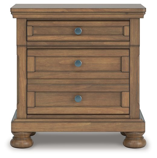 Feddinger Nightstand - Great Lake Furnishings  (MI)