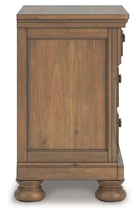 Feddinger Bedroom Set - Great Lake Furnishings  (MI)