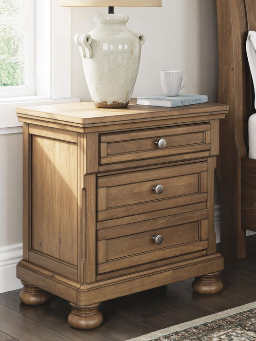 Feddinger Bedroom Set - Great Lake Furnishings  (MI)