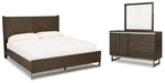 Arkenton King Bedroom Set - Great Lake Furnishings  (MI)