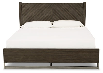 Arkenton King Bedroom Set - Great Lake Furnishings  (MI)