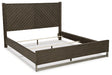 Arkenton King Bedroom Set - Great Lake Furnishings  (MI)