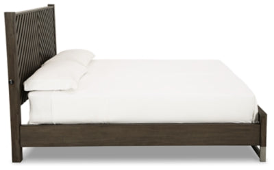 Arkenton King Bedroom Set - Great Lake Furnishings  (MI)