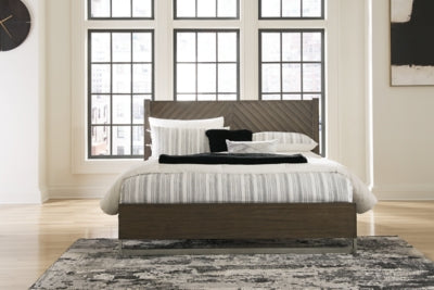 Arkenton King Bedroom Set - Great Lake Furnishings  (MI)