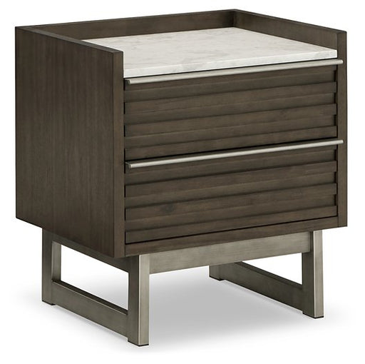 Arkenton Nightstand - Great Lake Furnishings  (MI)