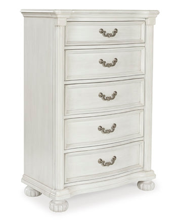 Montelaine Chest of Drawers