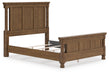 Rowlenstown Bed - Great Lake Furnishings  (MI)