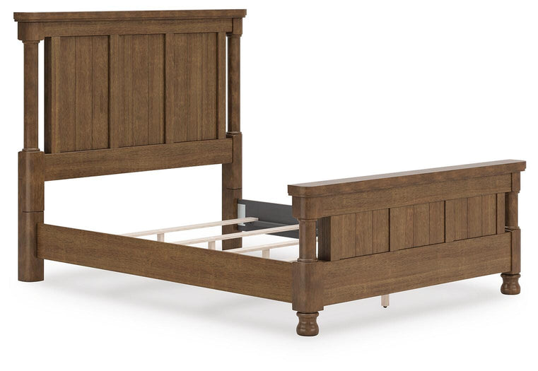 Rowlenstown Bed - Great Lake Furnishings  (MI)