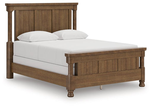 Rowlenstown Bed - Great Lake Furnishings  (MI)