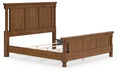 Chadworth Bed - Great Lake Furnishings  (MI)