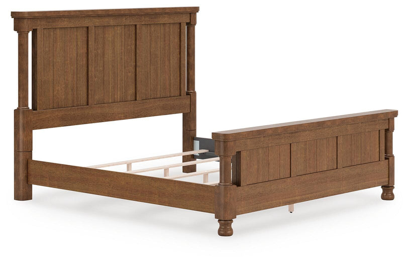 Chadworth Bed - Great Lake Furnishings  (MI)