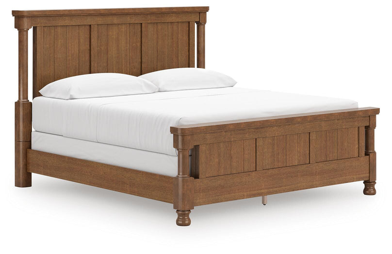 Chadworth Bed - Great Lake Furnishings  (MI)
