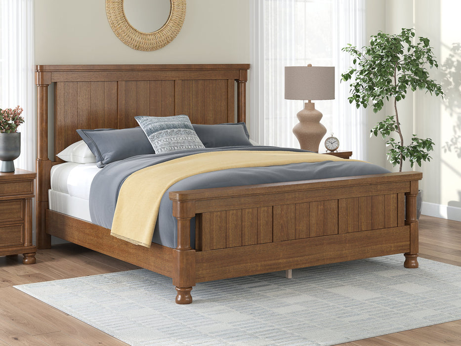 Chadworth Bed - Great Lake Furnishings  (MI)
