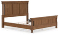 Chadworth Bed - Great Lake Furnishings  (MI)