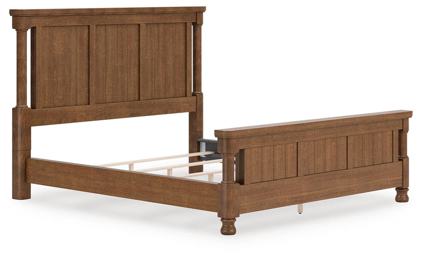 Chadworth Bed - Great Lake Furnishings  (MI)