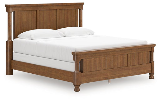 Chadworth Bed - Great Lake Furnishings  (MI)