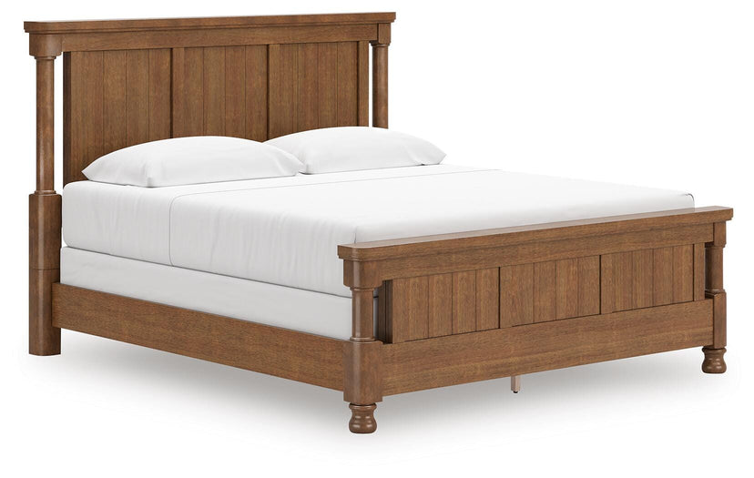 Chadworth Bed - Great Lake Furnishings  (MI)