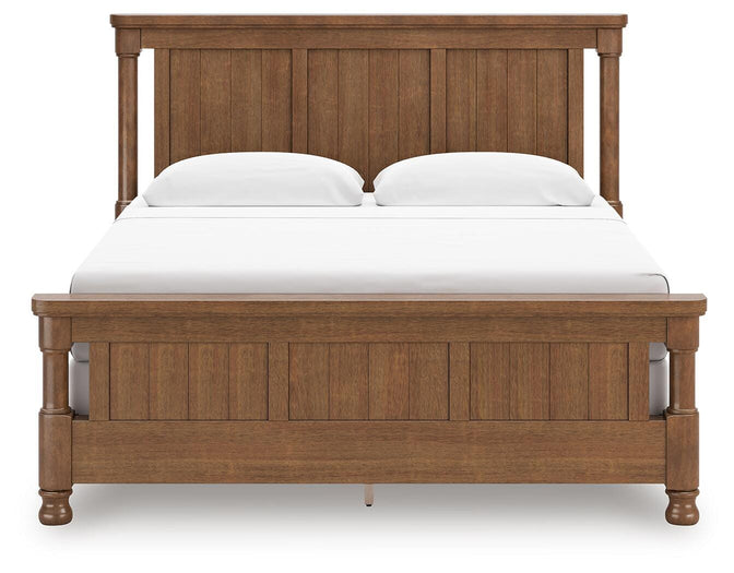 Chadworth Bed - Great Lake Furnishings  (MI)