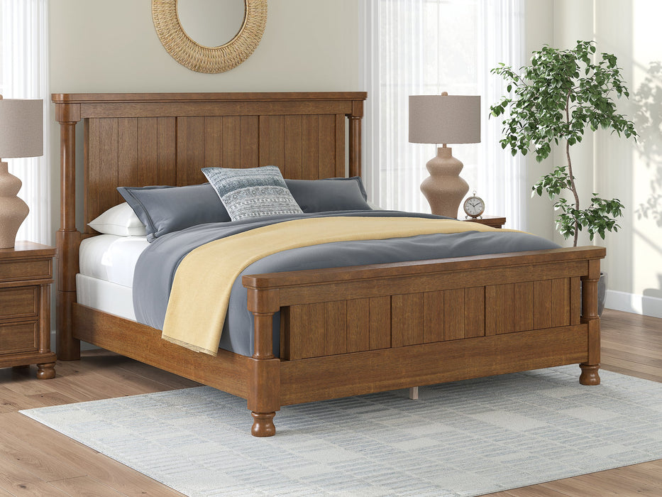 Chadworth Bed - Great Lake Furnishings  (MI)