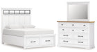 Ashbryn Bedroom Package - Great Lake Furnishings  (MI)