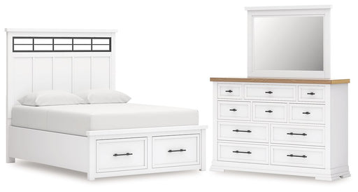 Ashbryn Bedroom Package - Great Lake Furnishings  (MI)