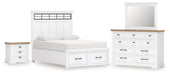 Ashbryn Bedroom Package - Great Lake Furnishings  (MI)
