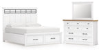 Ashbryn Bedroom Package - Great Lake Furnishings  (MI)