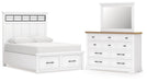 Ashbryn Bedroom Package - Great Lake Furnishings  (MI)