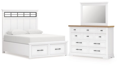 Ashbryn Bedroom Package - Great Lake Furnishings  (MI)